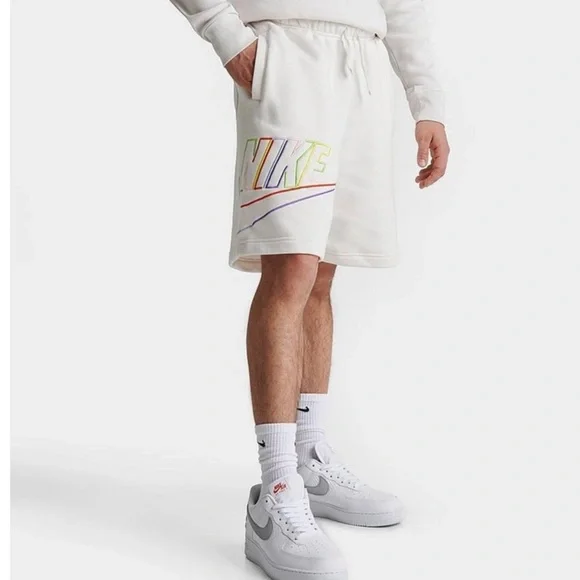 MENS CLUB SHORTS IN PHANTOM Men’s Small - Picture 2 of 8